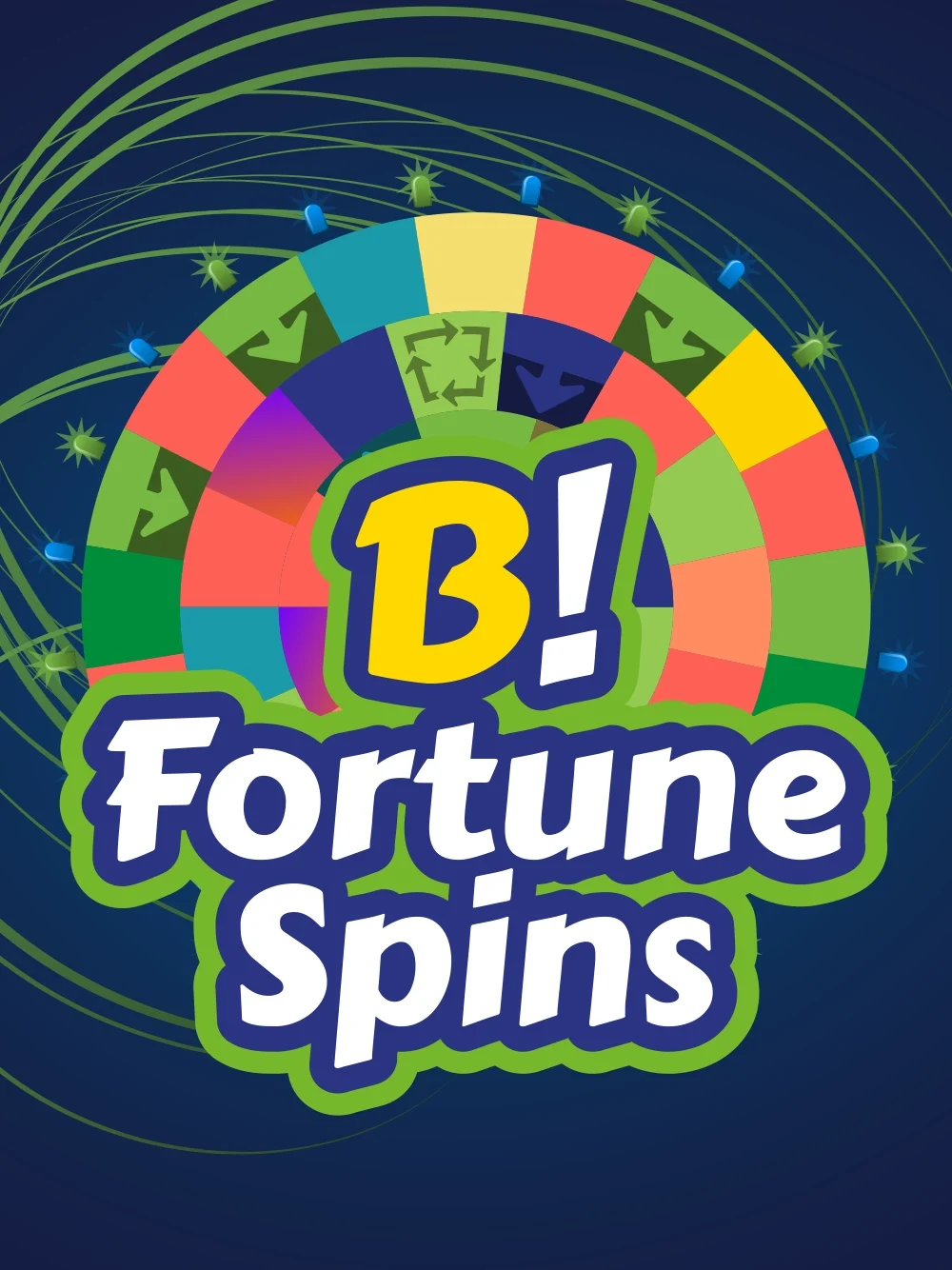 Slot de fortuna con diseño compacto y presencia de premio.