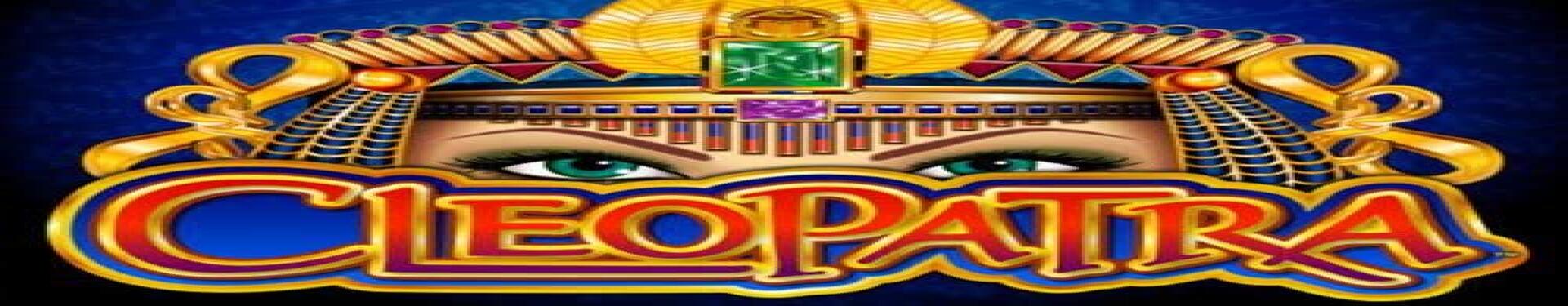 Slot inspirado en Cleopatra con arte clásico y estilo de casino premium.