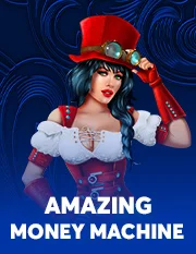 Juego promocional de casino online con presencia visual intensa y moderna.