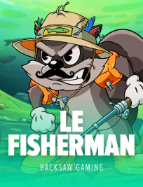 Slot de pesca con arte detallado y ambiente relajado de premio.
