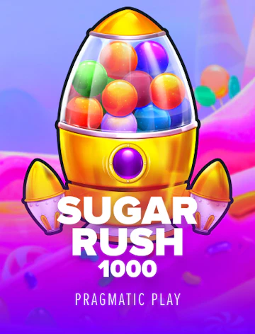 Slot de dulces con colores vivos y energía visual de alto ritmo.